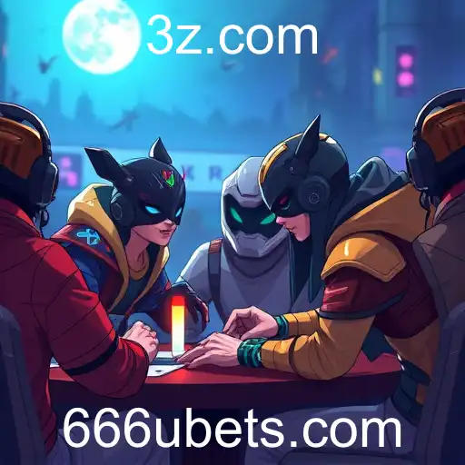 A Ascensão do 666u no Mundo dos Jogos Online