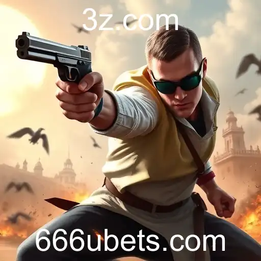 A Emoção dos Jogos de Ação na Plataforma 666u