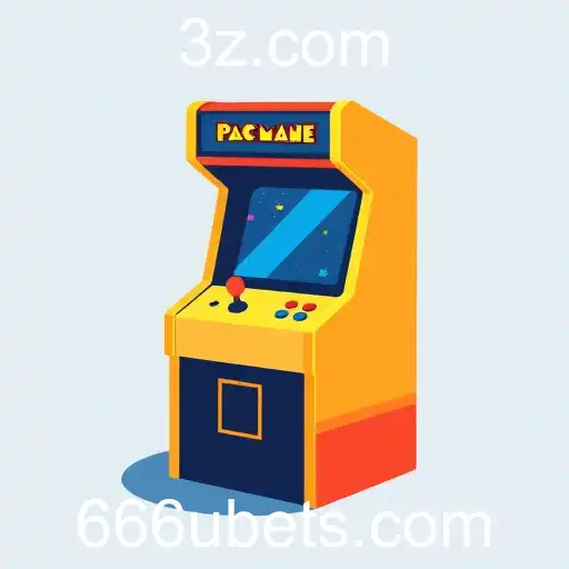 A Fascinante Evolução dos Jogos de Arcade