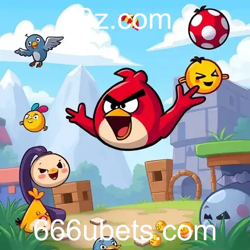 Evolução dos Jogos Online: O Impacto do 666u