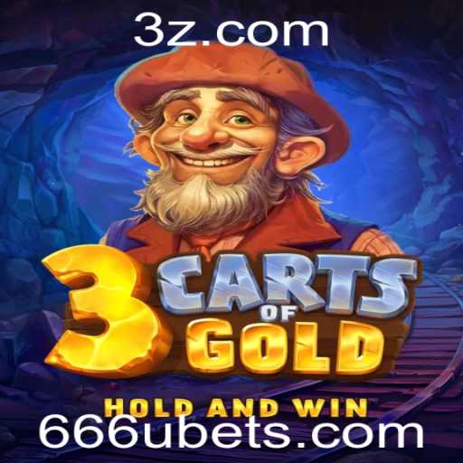 Descubra o Fascinante Mundo de 3cartsOfGold: Aventura e Estratégia