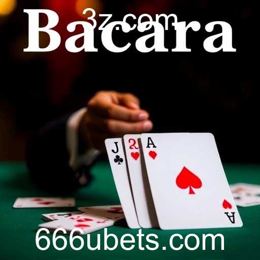 Bacará: Uma Jornada pelo Jogo de Cartas e Seus Mistérios