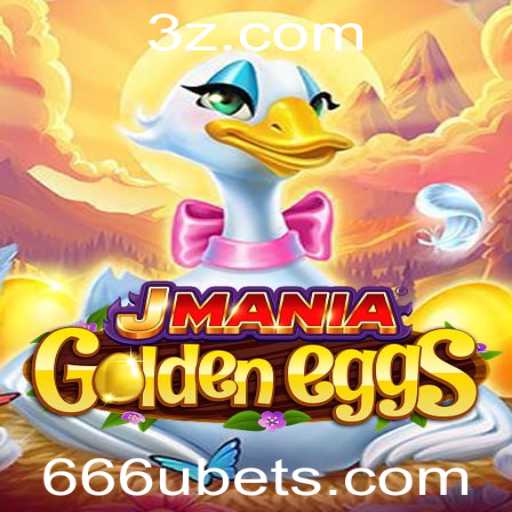 Descubra JManiaGoldenEggs: O Novo Fenômeno dos Jogos